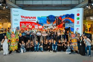 東南亞千億級觀光商機 投縣府積極搶攻
