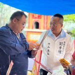 南投縣竹山鹿谷選區 9搶5席多方混戰