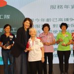 南投表揚295位績優環保志工 12支特優環保志工隊