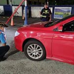 大甲警強勢取締酒後駕車、施用毒品後駕車及改裝噪音車