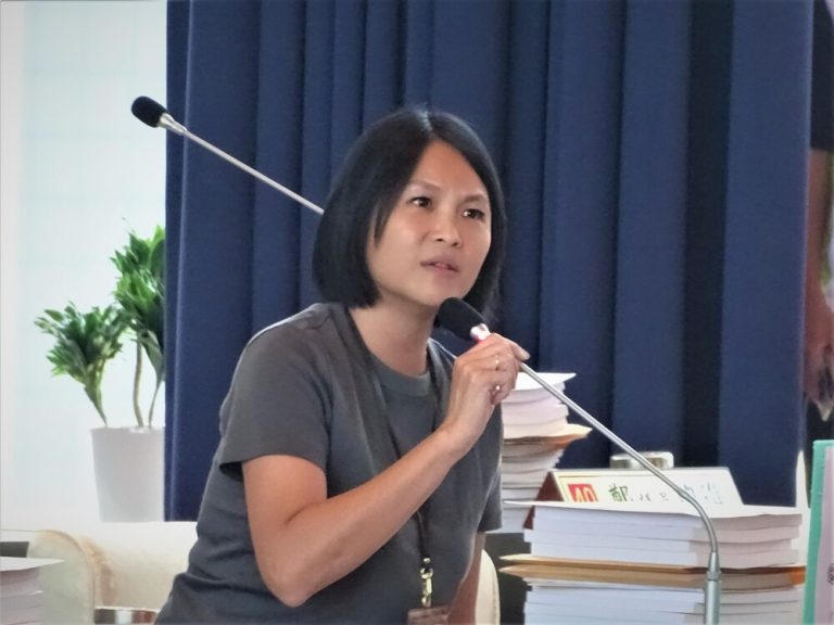 台中外埔區公所驚爆女性課長在辦公室遭男長官性騷擾 張家銨痛批市府內部亂七八糟