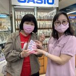 台中模式100換200物調券掀全台效應