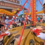 台南將軍漚汪佑昌宮新建工程動土
