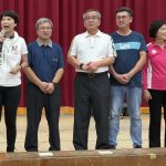 學甲仁得社區中秋盛會 席開66桌