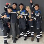 新北消防與亞東醫院團隊榮獲「歐洲急診醫學年會（EUSEM）醫學模擬競賽」冠軍！