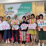 台電苗栗區處中秋送暖 致贈3公益團體禮盒