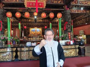 司改黨張靜發表政見 聚焦教改