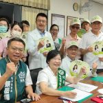 吳雅雯登記參選北港鎮長 以護理專業守護北港32年 提出「閃耀北港、全齡守護」
