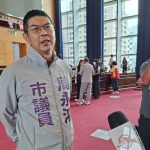 周永鴻抨擊市長盧秀燕拿「增氣拆煤」當政治宣傳