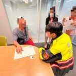 善心險成詐騙破口！男欲匯60萬捐款　成功警耐心勸阻守住積蓄