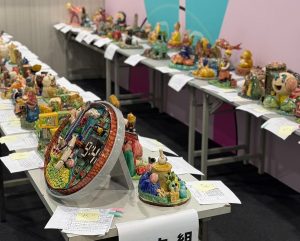 嘉義交趾陶工藝競賽得獎名單公布