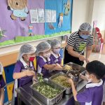 嘉義市115學年度公立國中小及私校國中部午餐免費 造福2.2萬師生