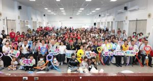 嘉義市115年祖父母節慶祝大會溫馨登場！
