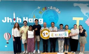 嘉義市攜手Fulbright邁入第三年　頂尖學人完成職前培訓