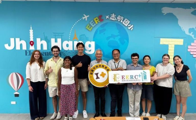 嘉義市攜手Fulbright邁入第三年　頂尖學人完成職前培訓