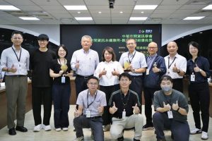 嘉義市智慧治理展現永續成果 「嘉森映像」與「微笑碳匯」雙雙獲獎