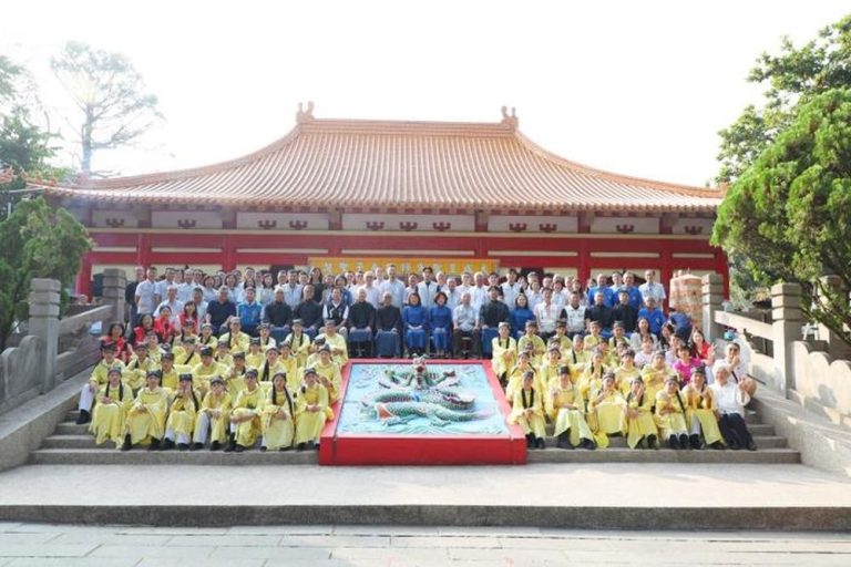 嘉義市祭孔大典！黃敏惠市長盼學子從古禮中探索至聖先師教育精神
