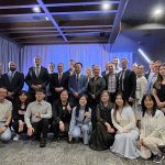無人機鏈結歐洲 翁章梁訪波蘭促台波業者深化合作