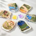 嘉義縣6款絕美文創收藏卡盒玩亮眼登場