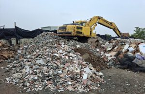 嘉義縣環保局加強查緝非法棄置　地主土地管理責任不可忽視
