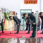 嘉義縣軍人忠靈祠115年秋祭國殤祭祀典禮