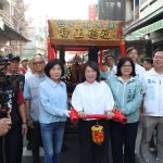 嘉邑保南境福德正神廟慶300年 祈福護嘉義