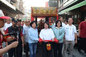 嘉邑保南境福德正神廟慶300年 祈福護嘉義