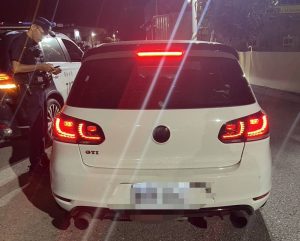 噪音車深夜行經梧棲擾民 清水警迅速祭出罰單