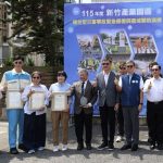 高捷岡山工區移工作業遭壓傷 捷運局啟動應變機制