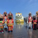 六大城隍大會師 基隆護國城隍日巡登場