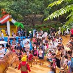 壽山動物園「奇幻水樂園」週末最終場 陪親子清涼放電