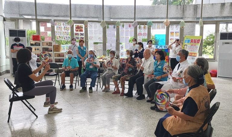 大林慈濟拾憶樂園 權責守護，以樂療心，照護共融