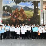 2026幸福大林活動 大林慈院推動職場健康與永續發展
