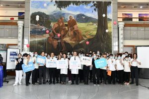 2026幸福大林活動 大林慈院推動職場健康與永續發展