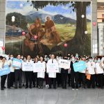 大林慈濟醫院2026幸福大林活動  推動職場健康與永續發展