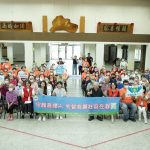 失智不失能，還能「服務別人」！嘉基失智共融音樂會，送暖到仁愛之家