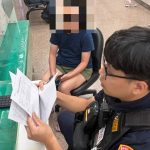 女子誤信假投資真詐財警方攔阻保住廿二萬元