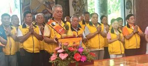 姜太公3165聖誕千秋 桃園姜太公廟 一連三天慶祝
