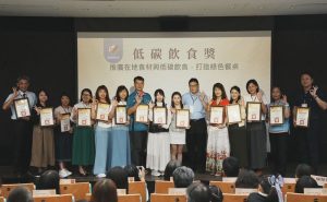 五堵國小獲健康促進料理獎 八斗國小獲雙料獎項