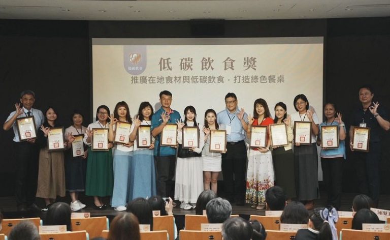 五堵國小獲健康促進料理獎 八斗國小獲雙料獎項