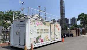 守護市民每一口呼吸！環保局：移動式監測站效能大升級