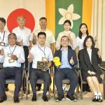 屏東率團回訪愛媛縣廳 攜手拓展產業文化合作