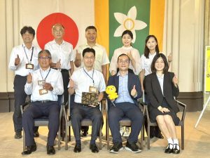 屏東率團回訪愛媛縣廳 攜手拓展產業文化合作