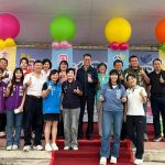 岡山後紅公托啟用 國小變身托育新基地