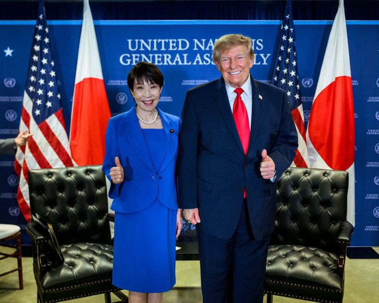 川習會前夕高市早苗會晤川普　盧秀燕呼籲中央召開國安會議