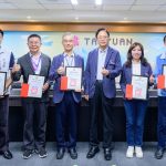 114年採購稽核績優機關 桃市府頒獎