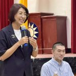 【幽湖閒話】許淑華縣長的緣分∕李伯元