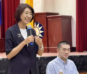 【幽湖閒話】許淑華縣長的緣分∕李伯元