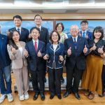 康議長盼台日友誼薪火相傳