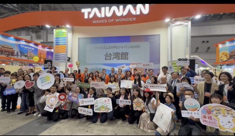 延續台日觀光高峰論壇熱度　苗栗赴東京旅展拓展日本市場